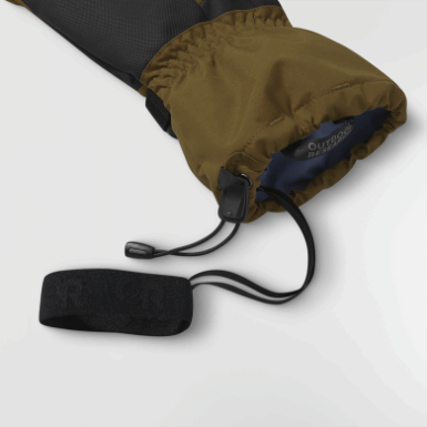 Buitenonderzoek | Adrenaline Handschoenen Zadel Voor Heren