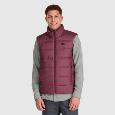 Buitenonderzoek | Heren Coldfront Donsvest Kalamata