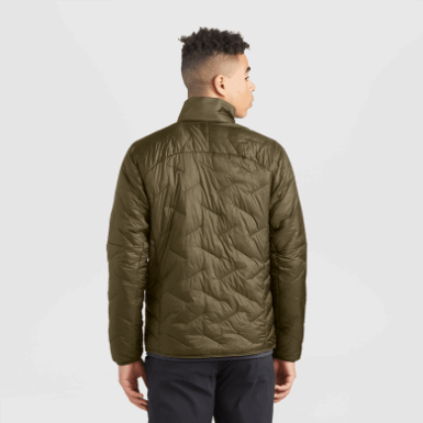 Buitenonderzoek | Heren Superstrand Lt Jas Loden