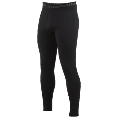 Buitenonderzoek | Heren Alpine Onset Merino Broek Zwart