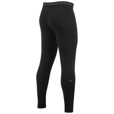 Buitenonderzoek | Heren Alpine Onset Merino Broek Zwart