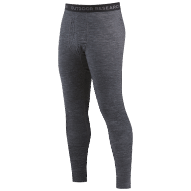 Buitenonderzoek | Heren Alpine Onset Merino Broek Houtskool Heide
