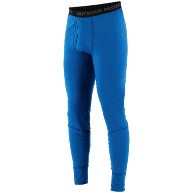 Buitenonderzoek | Heren Alpine Onset Merinosbroek Klassiek Blauw
