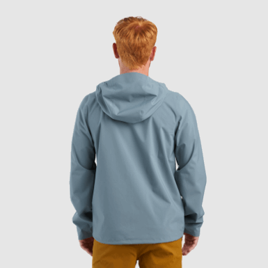 Buitenonderzoek | Heren Dryline Regenjack Nimbus