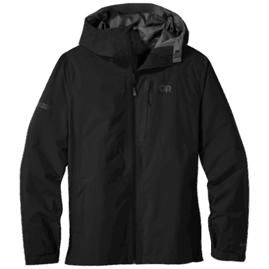 Buitenonderzoek | Heren Foray Ii Gore-tex® Jack Zwart