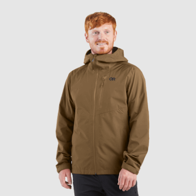Buitenonderzoek | Foray Ii Gore-tex® Jack Coyote Voor Heren