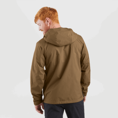 Buitenonderzoek | Foray Ii Gore-tex® Jack Coyote Voor Heren