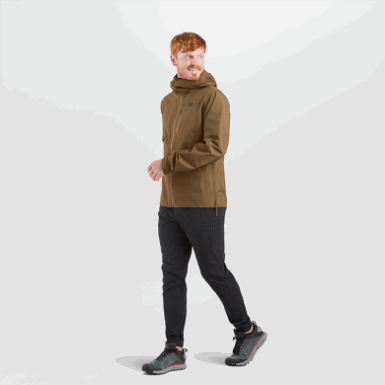 Buitenonderzoek | Foray Ii Gore-tex® Jack Coyote Voor Heren
