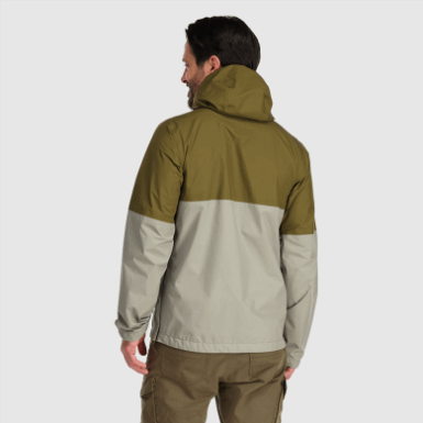 Buitenonderzoek | Foray Ii Gore-tex® Herenjack Loden/flint