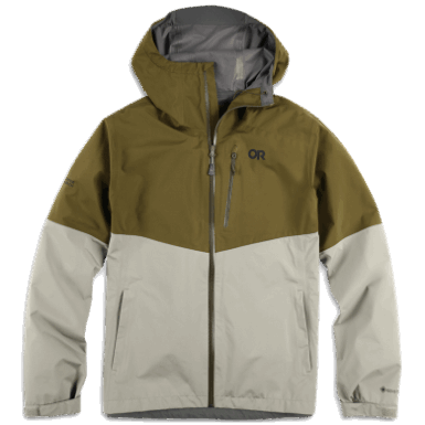 Buitenonderzoek | Foray Ii Gore-tex® Herenjack Loden/flint