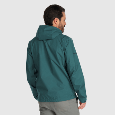 Buitenonderzoek | Foray Ii Gore-tex® Jack Treeline Voor Heren