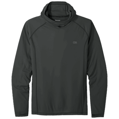Buitenonderzoek | Echo-hoodie Storm Voor Heren