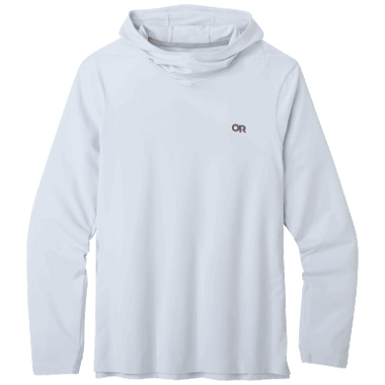 Buitenonderzoek | Activeice Spectrum Sun-hoodie Voor Heren Titaniumgrijs