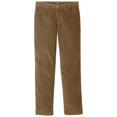 Buitenonderzoek | Method Cord Heren Broek Coyote
