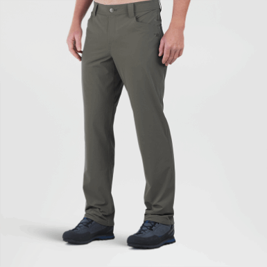 Buitenonderzoek | Heren Voodoo Broek Zwart