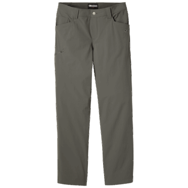 Buitenonderzoek | Heren Voodoo Broek Antraciet