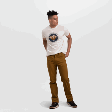 Buitenonderzoek | Heren Goldbar Broekzadel