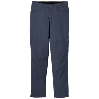 Buitenonderzoek | Marineblauwe Ferrosi Crux-broek Voor Heren