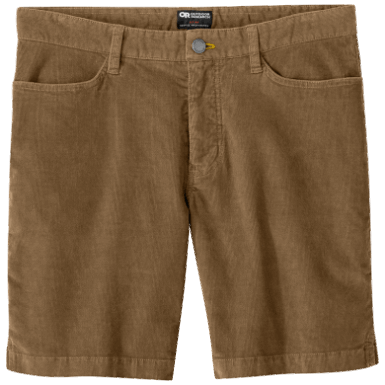 Buitenonderzoek | Method Cord Short Coyote Voor Heren