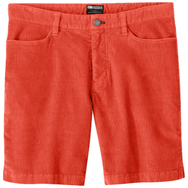 Buitenonderzoek | Method Cord Short Voor Heren Moab