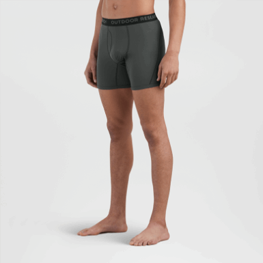 Buitenonderzoek | Heren Echo Boxershort Zwart