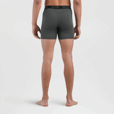 Buitenonderzoek | Heren Echo Boxershort Zwart