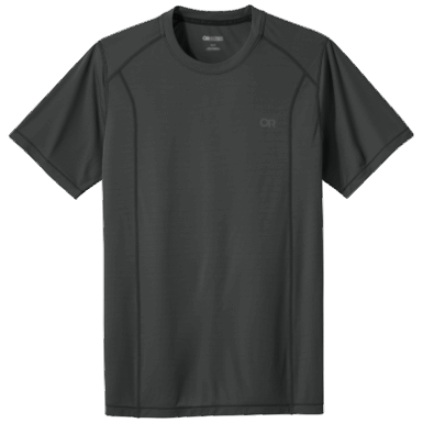 Buitenonderzoek | Heren Echo T-shirt Storm
