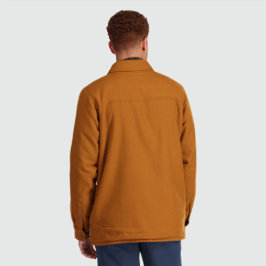 Buitenonderzoek | Heren Feedback Shirt Jack Zadel