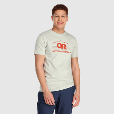 Buitenonderzoek | Of Pleit Voor S/s Tee Kiezelsteen/moab