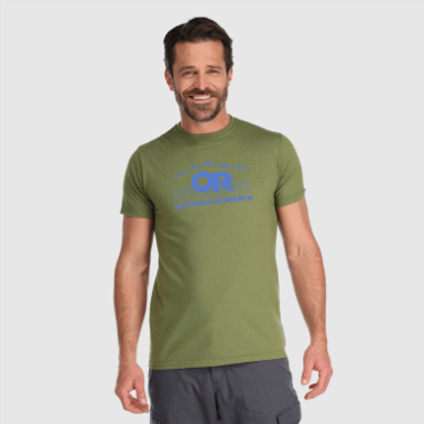 Buitenonderzoek | Of Pleit Voor S / S Tee Kelp
