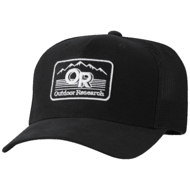 Buitenonderzoek | Advocate Trucker Cap Zwart