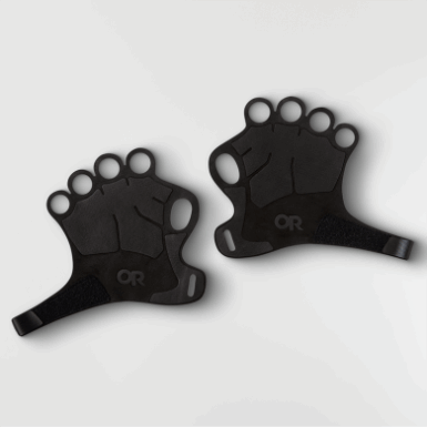 Buitenonderzoek | Splitter Ii Handschoenen Zwart
