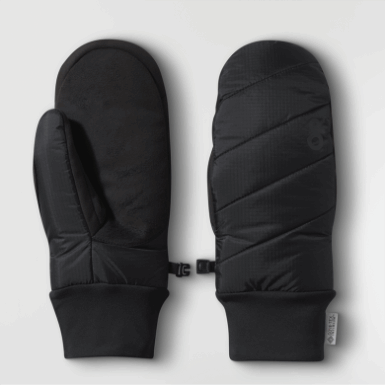 Buitenonderzoek | Fosfor Donshandschoenen Zwart