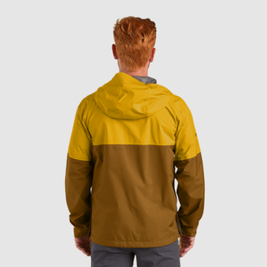 Buitenonderzoek | Foray Ii Gore-tex® Herenjack Lariks/tapenade