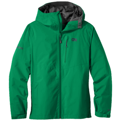 Buitenonderzoek | Foray Ii Gore-tex® Jas Voor Heren Sprout