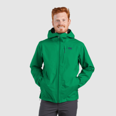 Buitenonderzoek | Foray Ii Gore-tex® Jas Voor Heren Sprout