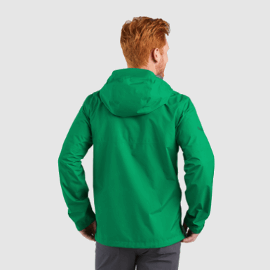 Buitenonderzoek | Foray Ii Gore-tex® Jas Voor Heren Sprout