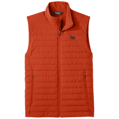 Buitenonderzoek | Heren Schaduw Geïsoleerd Vest Redrock