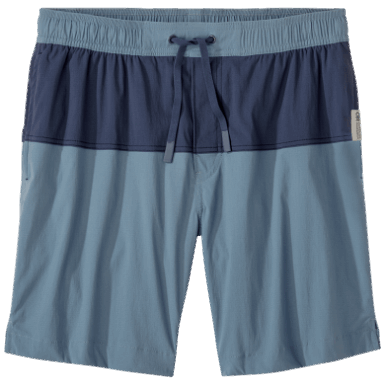 Buitenonderzoek | Heren Zendo Multi Short Nimbus/marineblauw