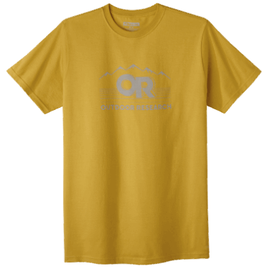 Buitenonderzoek | Mannen Of Pleitbezorger S/s Tee Bijenwas