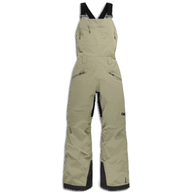 Buitenonderzoek | Halve Bollen Voor Dames Ii Gore-tex® Slabbetjes Vuursteen