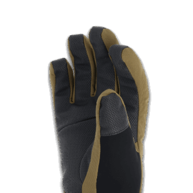 Buitenonderzoek | Dames Adrenaline 3-in-1 Handschoenen Zwart