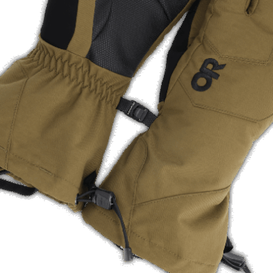 Buitenonderzoek | Dames Adrenaline 3-in-1 Handschoenen Zwart