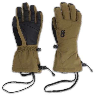 Buitenonderzoek | Dames Adrenaline 3-in-1 Handschoenen Loden