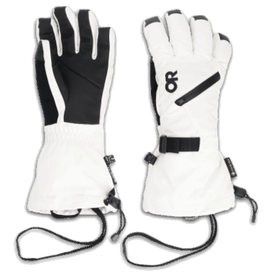 Buitenonderzoek | Revolution II Gore-tex Handschoenen Voor Dames - Plus Sneeuw