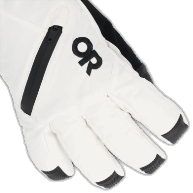 Buitenonderzoek | Revolution II Gore-tex Handschoenen Voor Dames - Plus Sneeuw