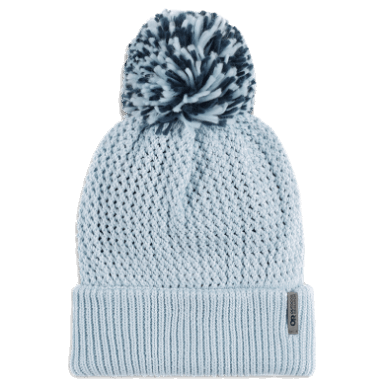 Buitenonderzoek | Gelaagde Beanie Voor Dames Arctic/naval Blue