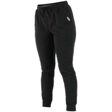 Buitenonderzoek | Dames Trailmix Joggingbroek Zwart