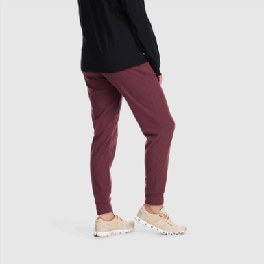 Buitenonderzoek | Kalamata Trailmix-joggingbroek Voor Dames