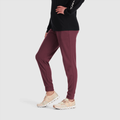 Buitenonderzoek | Kalamata Trailmix-joggingbroek Voor Dames